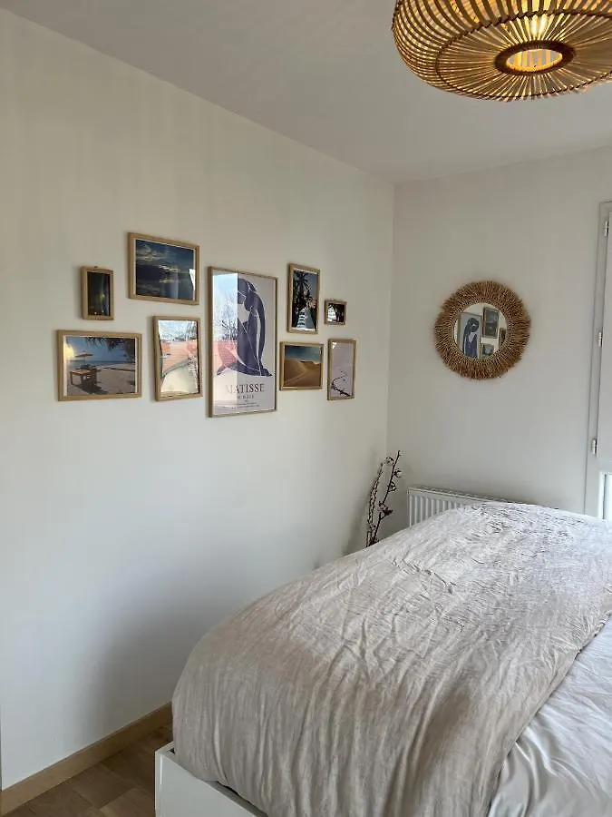 Le Jardin- T3 Berges Du Canal Тулуза 0*,