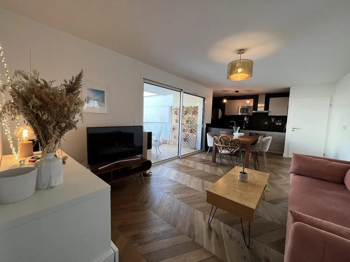 Le Jardin- T3 Berges Du Canal Тулуза 0*,  Франция